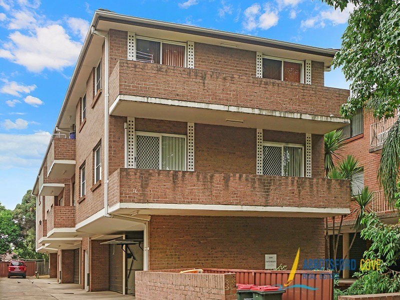 1/16 Henry Street, Parramatta NSW 2150