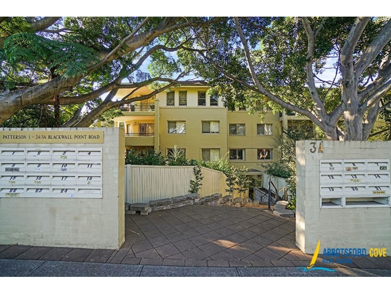 12/3A Blackwall Point Road, Abbotsford NSW 2046