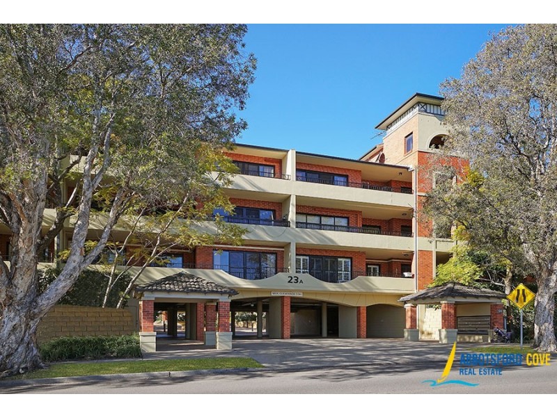 37/23A George Street, North Strathfield NSW 2137