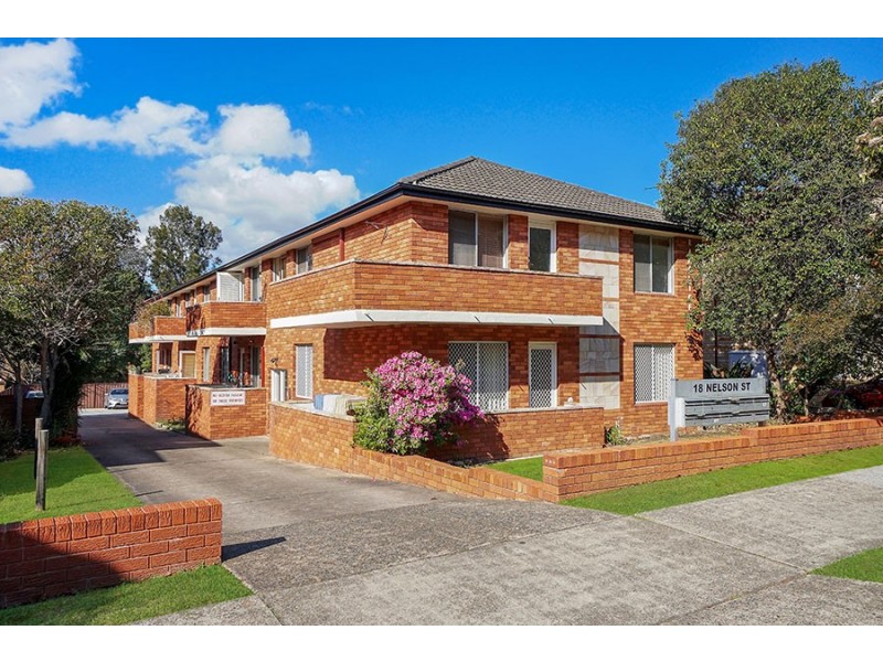 3/18 Nelson Street, Penshurst NSW 2222