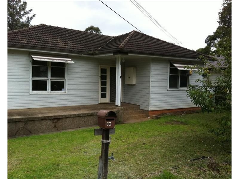 30 Barbara Boulevard, Seven Hills NSW 2147