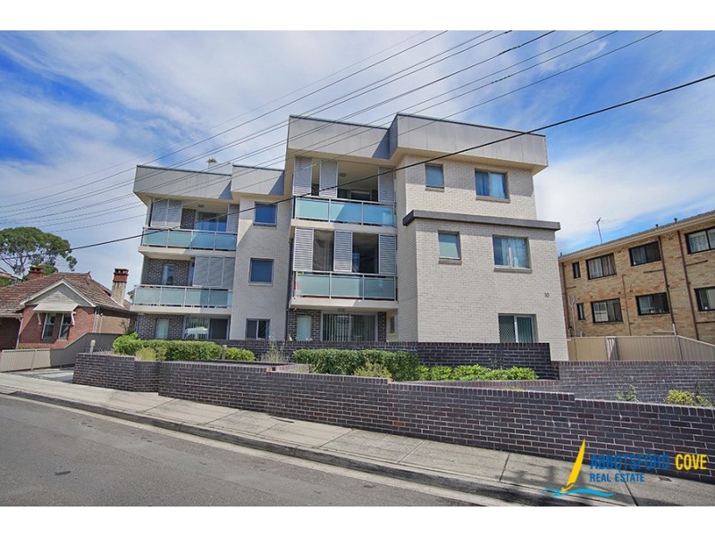 9/10-12 Parnell Street, Strathfield NSW 2135