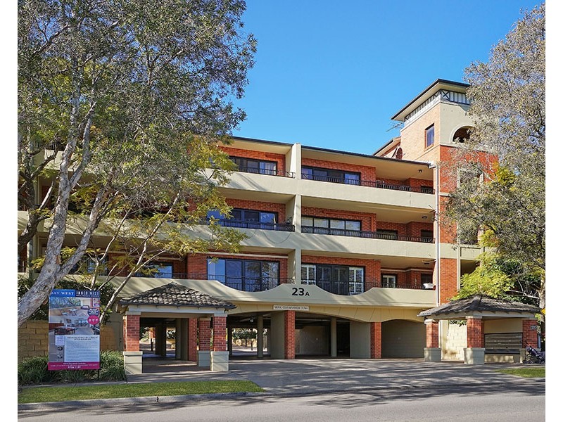 33/23A George Street, North Strathfield NSW 2137