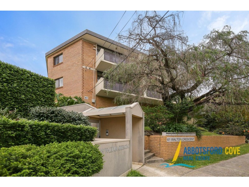 6/61 Walton Crescent, Abbotsford NSW 2046
