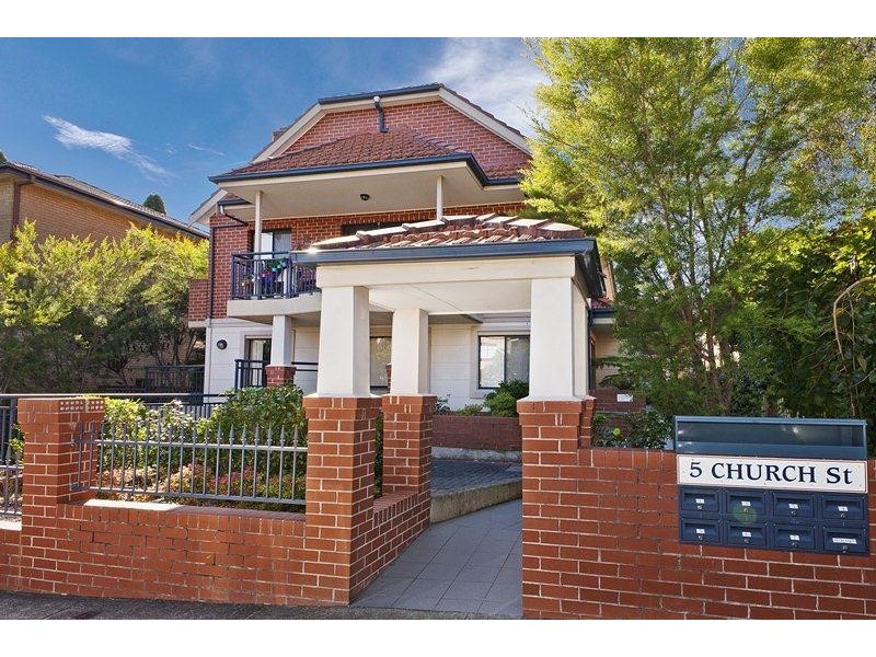 7/5 Church Street, Ashfield NSW 2131