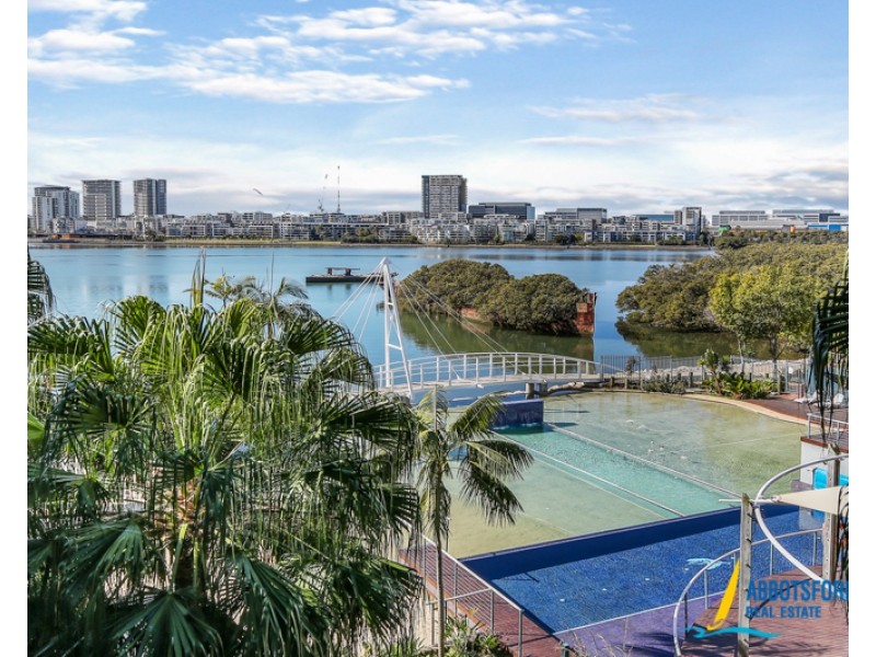 11/27 Bennelong Parkway, Wentworth Point NSW 2127