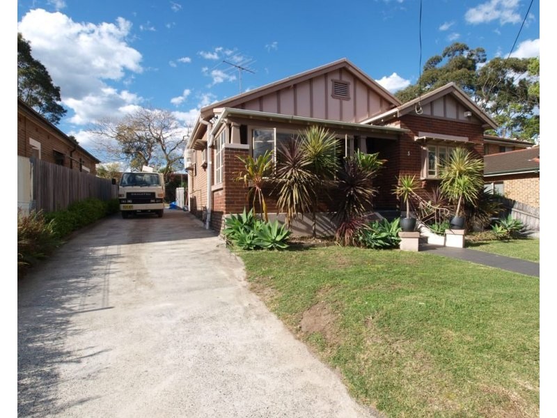 5 Wattle Street, West Ryde NSW 2114