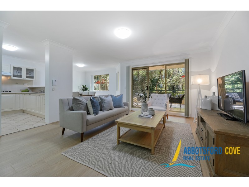 110/23 George Street, North Strathfield NSW 2137