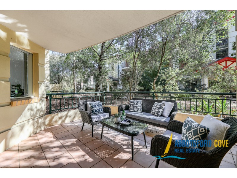 110/23 George Street, North Strathfield NSW 2137