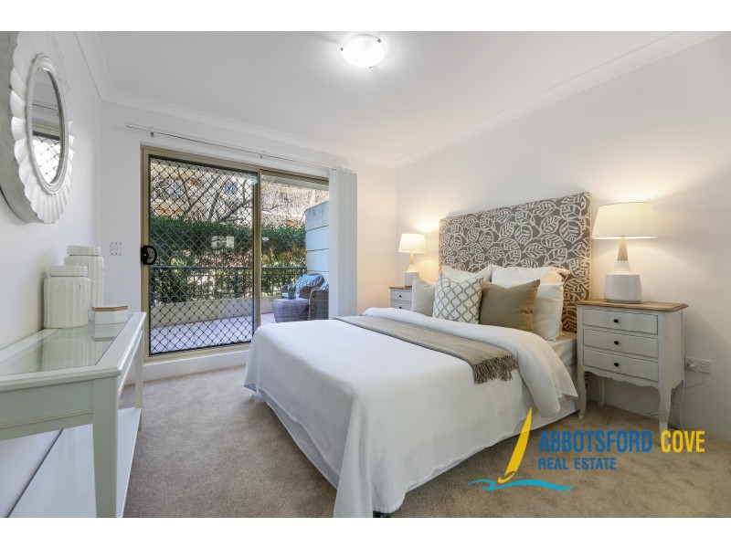 110/23 George Street, North Strathfield NSW 2137