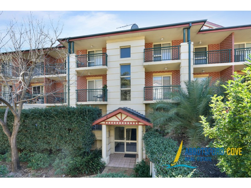 110/23 George Street, North Strathfield NSW 2137