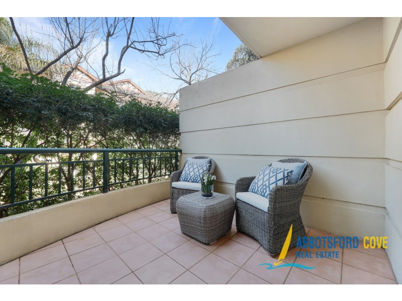 110/23 George Street, North Strathfield NSW 2137