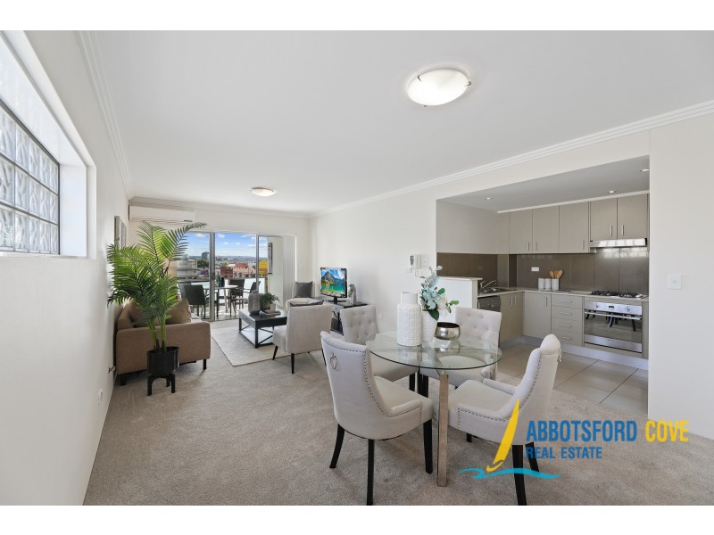 12/22 Railway Parade, Granville NSW 2142