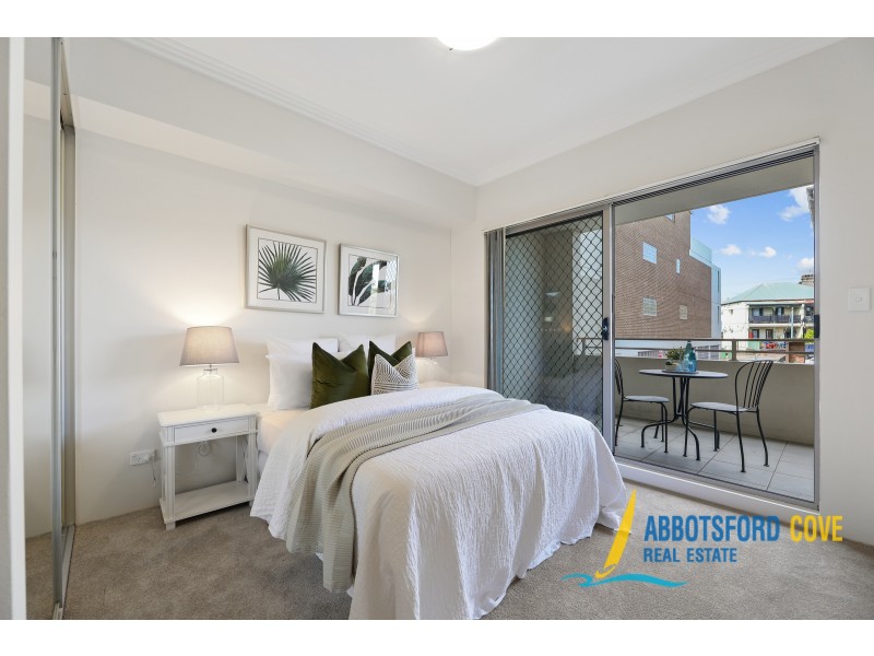 12/22 Railway Parade, Granville NSW 2142