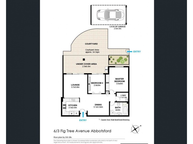 3 Figtree Avenue, Abbotsford NSW 2046