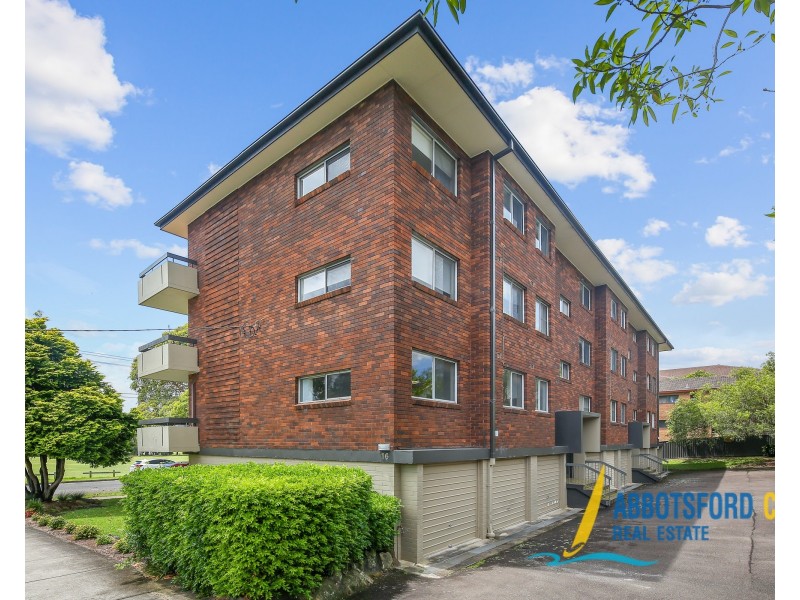 1/16 Margaret Street, Russell Lea NSW 2046