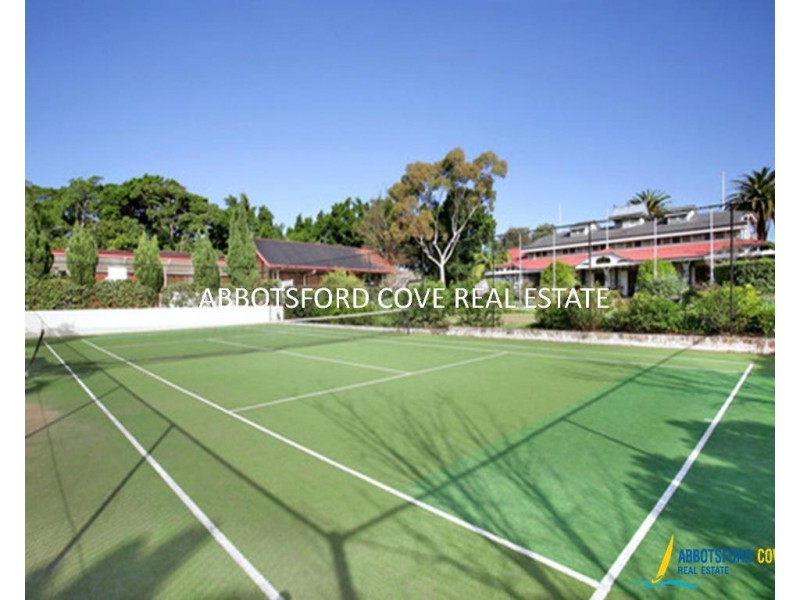 22/5 Fig tree Avenue, Abbotsford NSW 2046