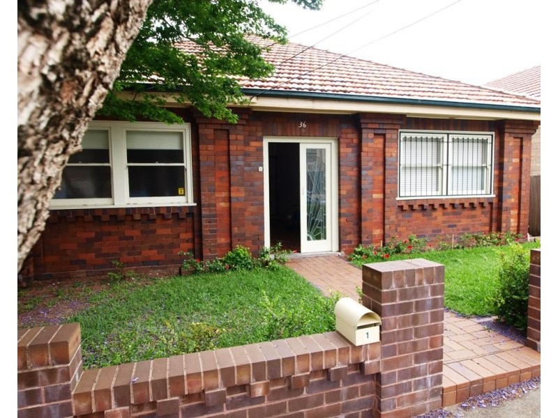 1/36 Bartlett Street, Summer Hill NSW 2130