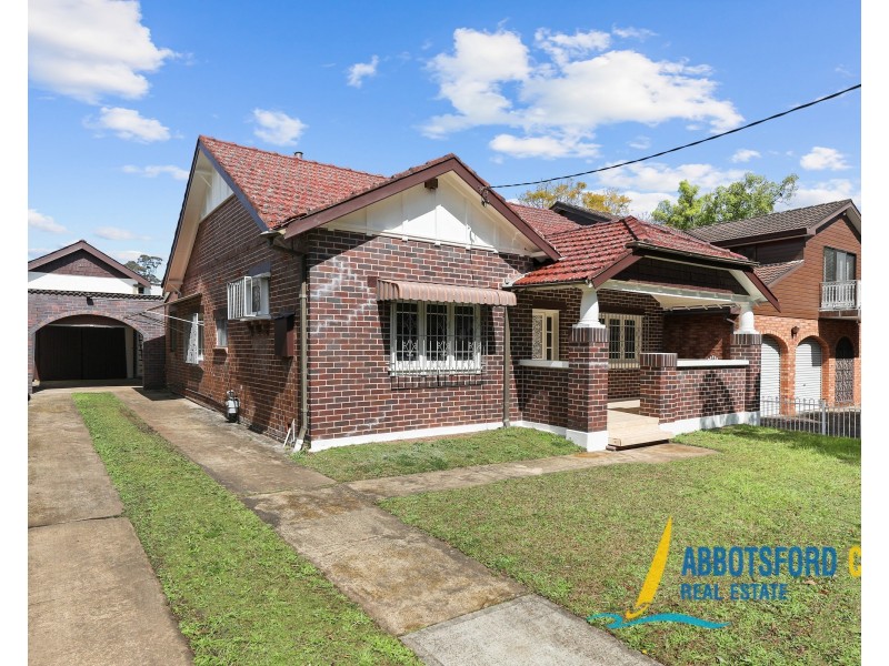 8 Brunswick Avenue, Strathfield NSW 2135