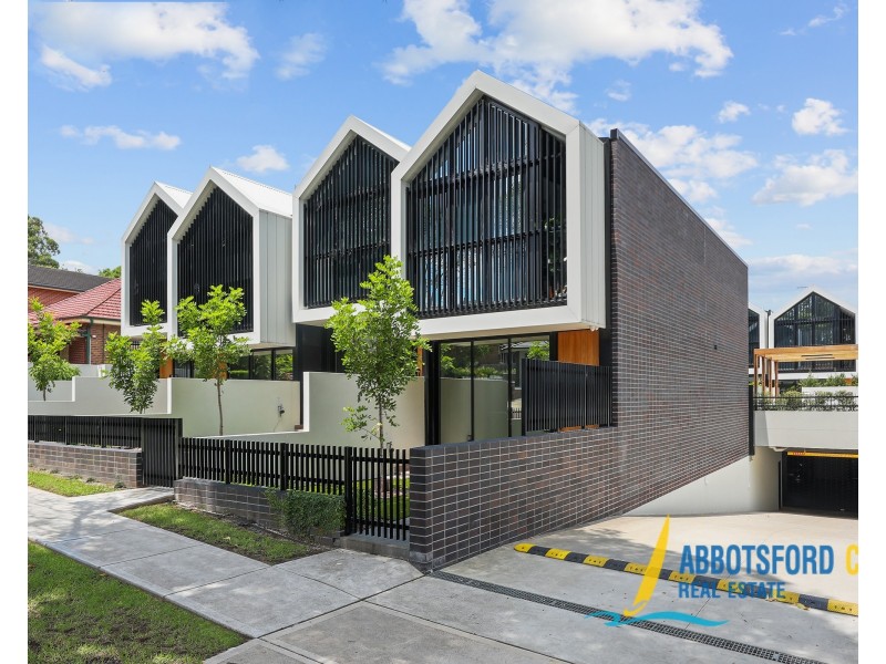 9/22 Napier Street, North Strathfield NSW 2137
