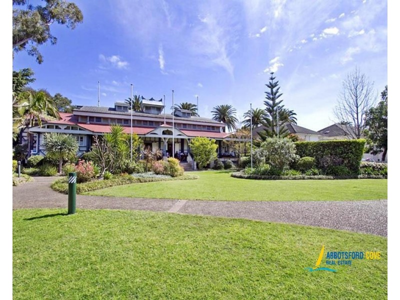 6/1 Blackwall Point Road, Abbotsford NSW 2046