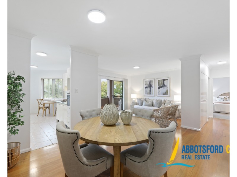 21/3 Abbotsford Cove Drive, Abbotsford NSW 2046