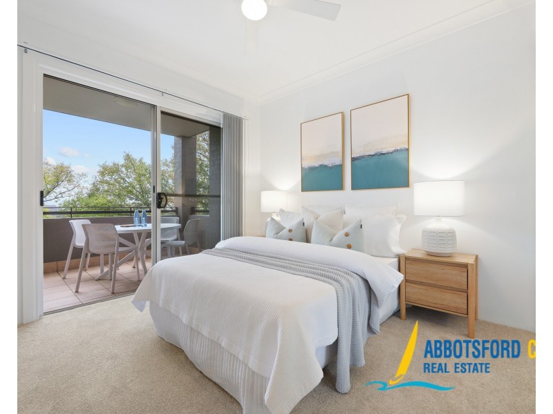 21/3 Abbotsford Cove Drive, Abbotsford NSW 2046