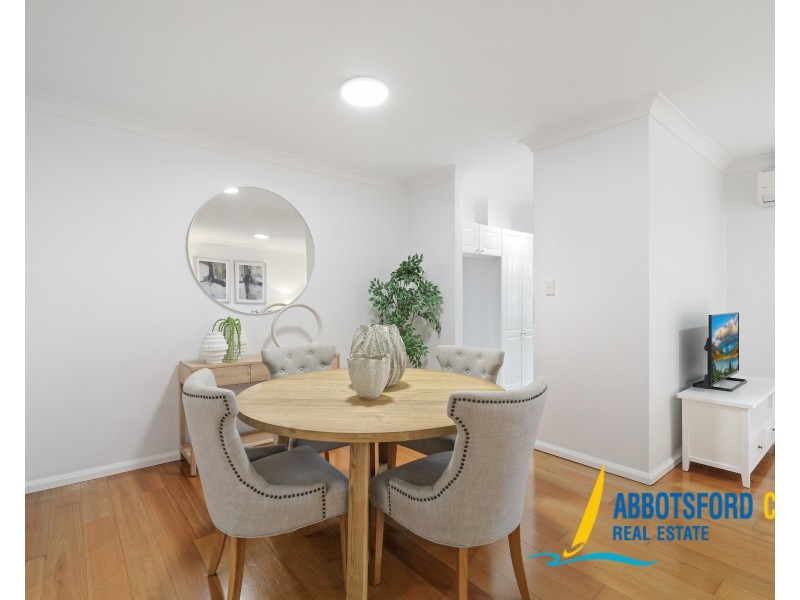 21/3 Abbotsford Cove Drive, Abbotsford NSW 2046
