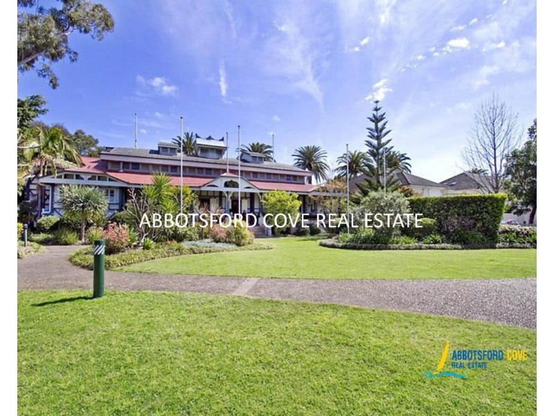 5/1 Fig tree Avenue, Abbotsford NSW 2046