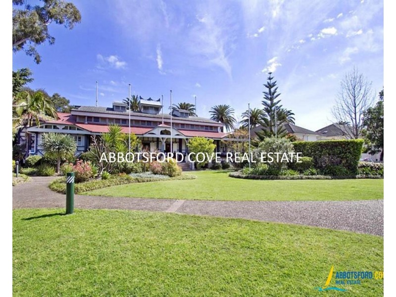 14/1 Harbourview Crescent, Abbotsford NSW 2046