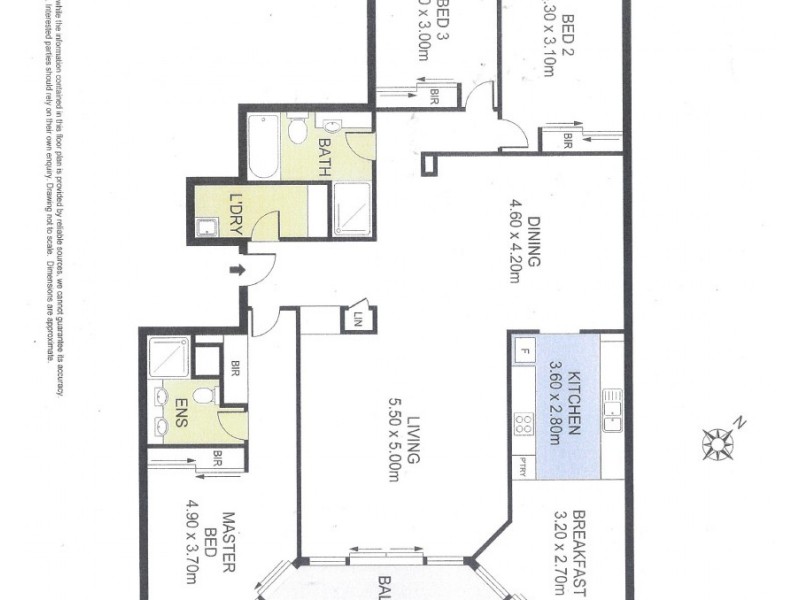 11/7 Figtree Avenue, Abbotsford NSW 2046