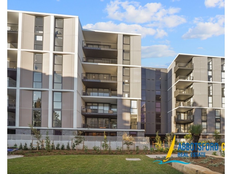 422/25 George Street, North Strathfield NSW 2137