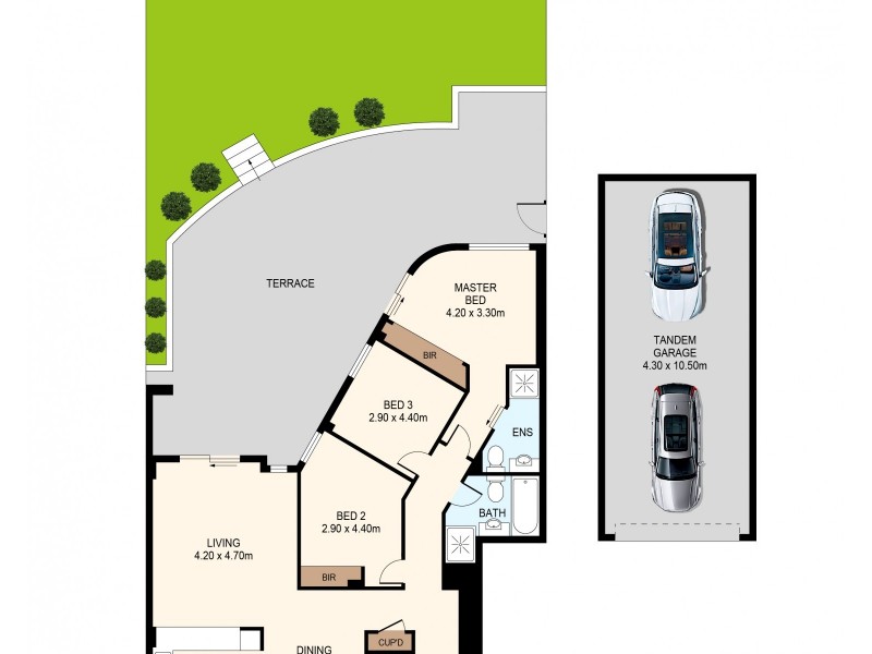 40/1 Harbourview Crescent, Abbotsford NSW 2046