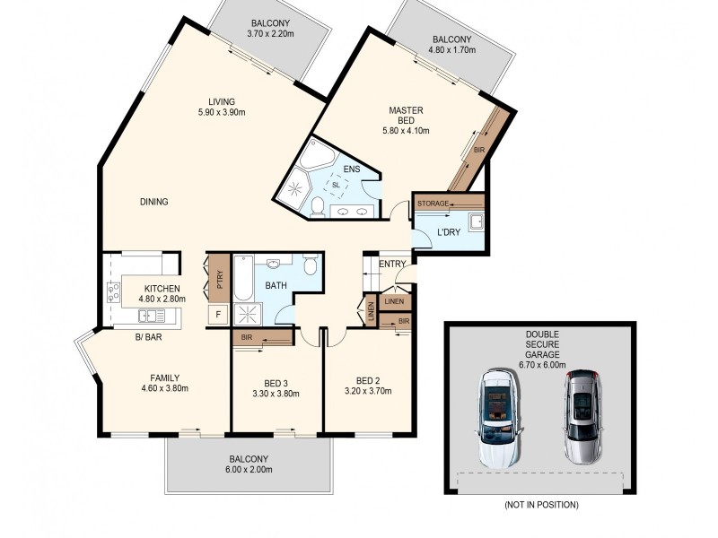 9/2 Harbourview Crescent, Abbotsford NSW 2046