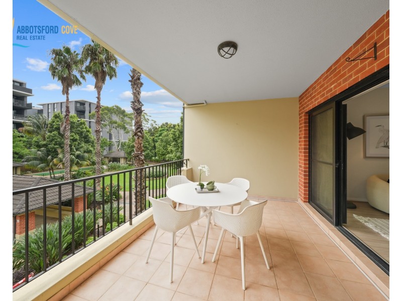 9/23a George Street, North Strathfield NSW 2137