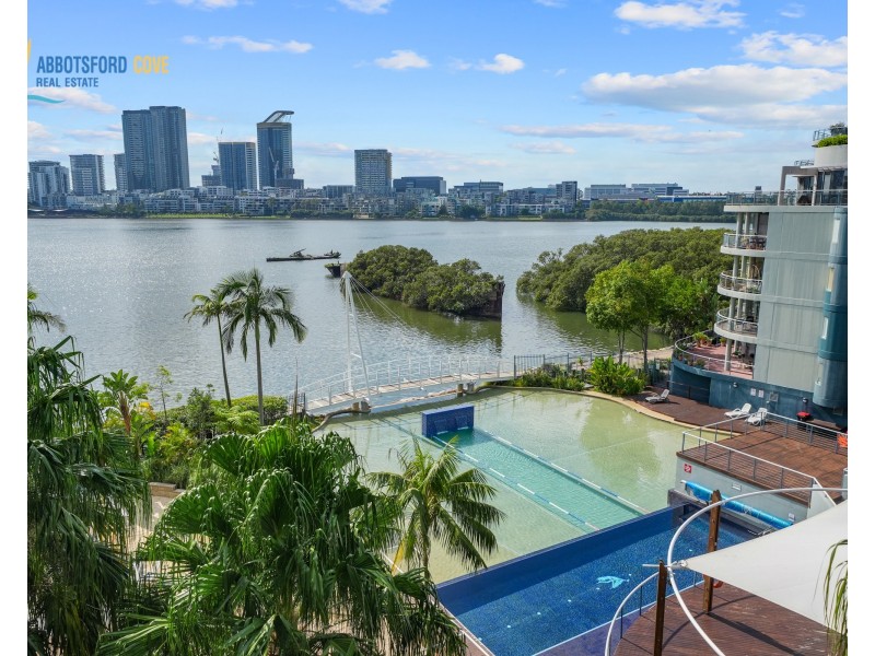 11/27 Bennelong Parkway, Wentworth Point NSW 2127