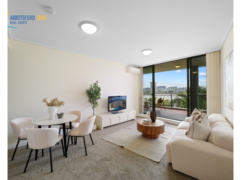 11/27 Bennelong Parkway, Wentworth Point NSW 2127