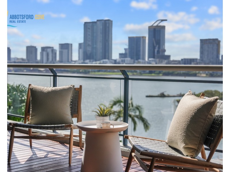 11/27 Bennelong Parkway, Wentworth Point NSW 2127