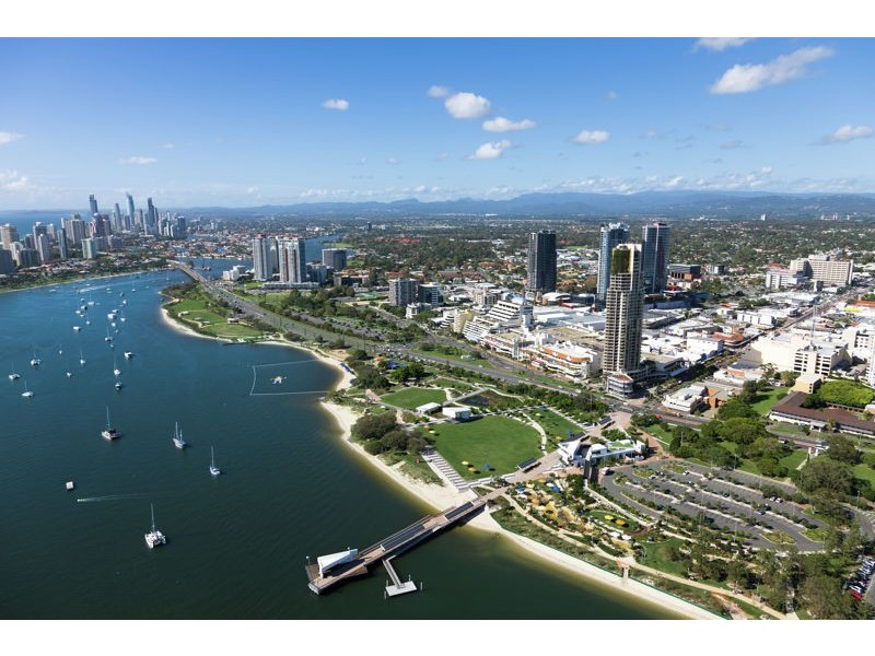 9/49 BAUER STREET, “BERNINI LODGE”, Southport QLD 4215