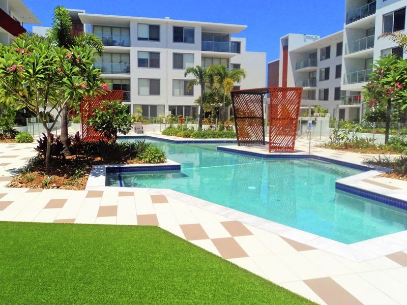 1-7 WATERFORD COURT “WATERFORD APARTMENTS”, Bundall QLD 4217