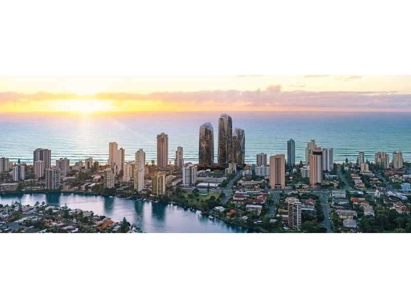 Surfers Paradise QLD 4217