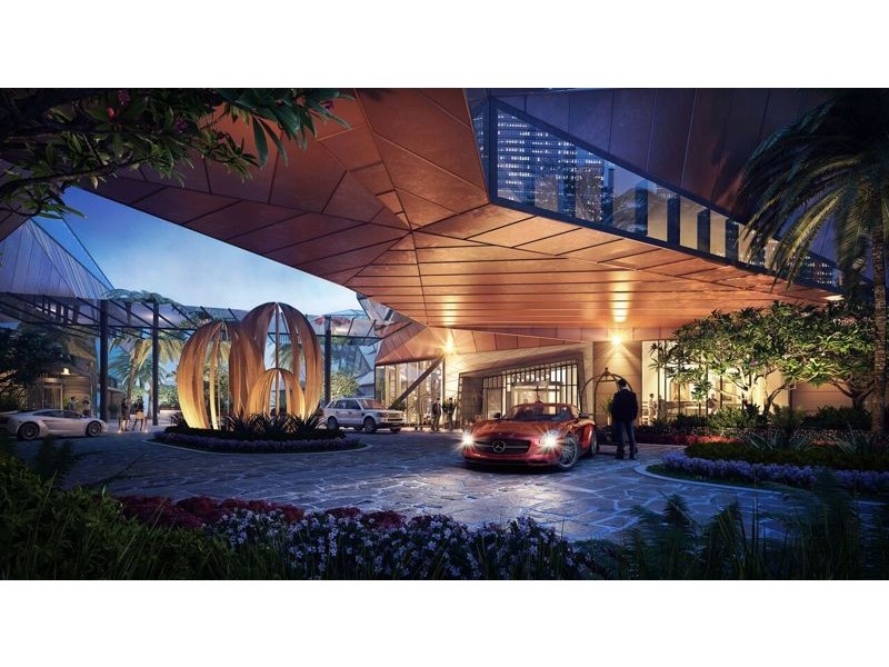 Surfers Paradise QLD 4217