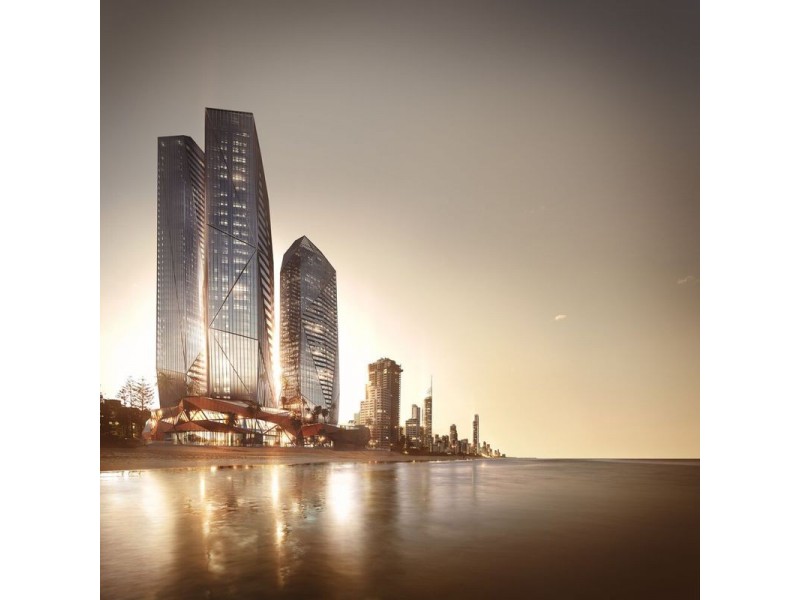 Surfers Paradise QLD 4217