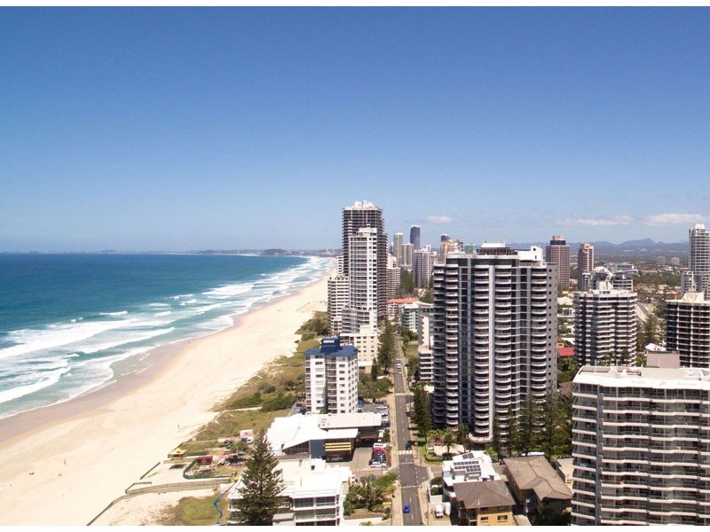 Surfers Paradise QLD 4217