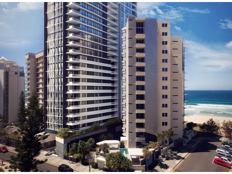 Surfers Paradise QLD 4217