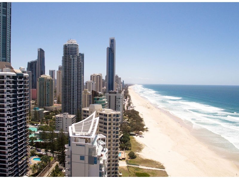Surfers Paradise QLD 4217