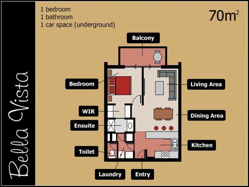 20/24 SLATYER AVENUE, Bundall QLD 4217