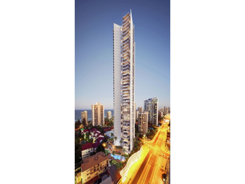 Surfers Paradise QLD 4217