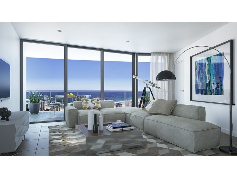 Surfers Paradise QLD 4217