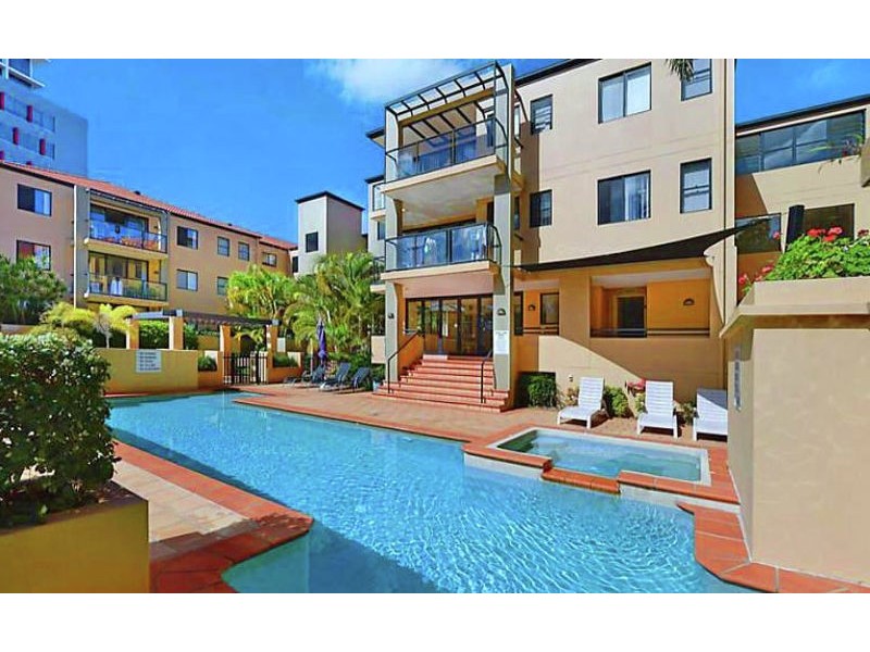 22/24 SLATYER AVENUE ” BELLA VISTA ON THE WATER”, Bundall QLD 4217